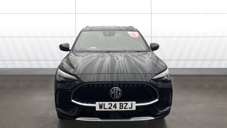 MG HS 1.5 T-GDI Trophy 5dr DCT Petrol Hatchback